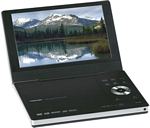 Toshiba 7"/9"Portable DVD Players