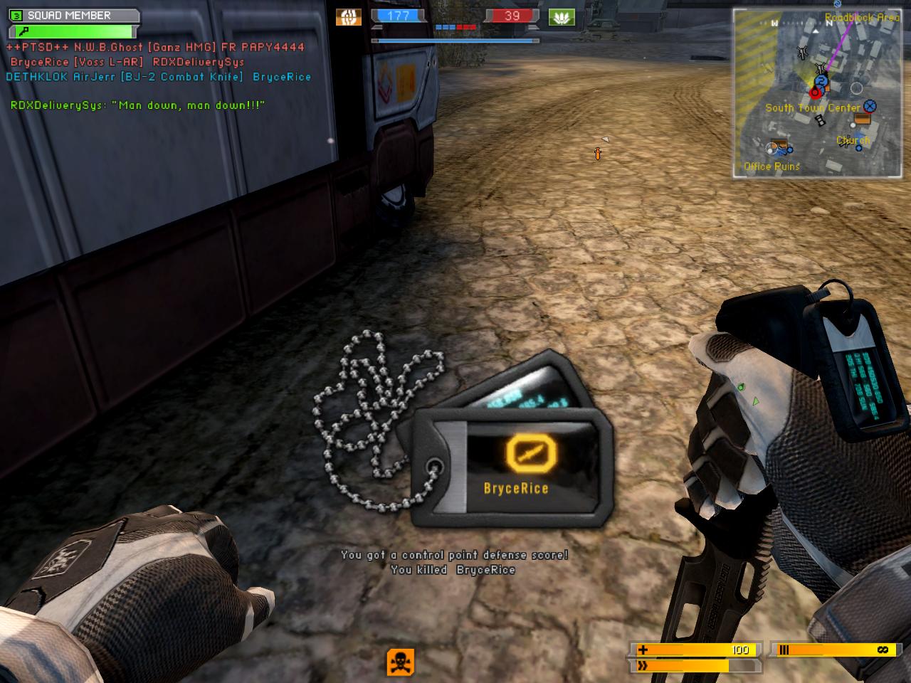brycerice dog tags