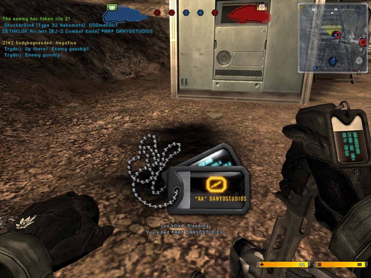 danyostudios dog tags
