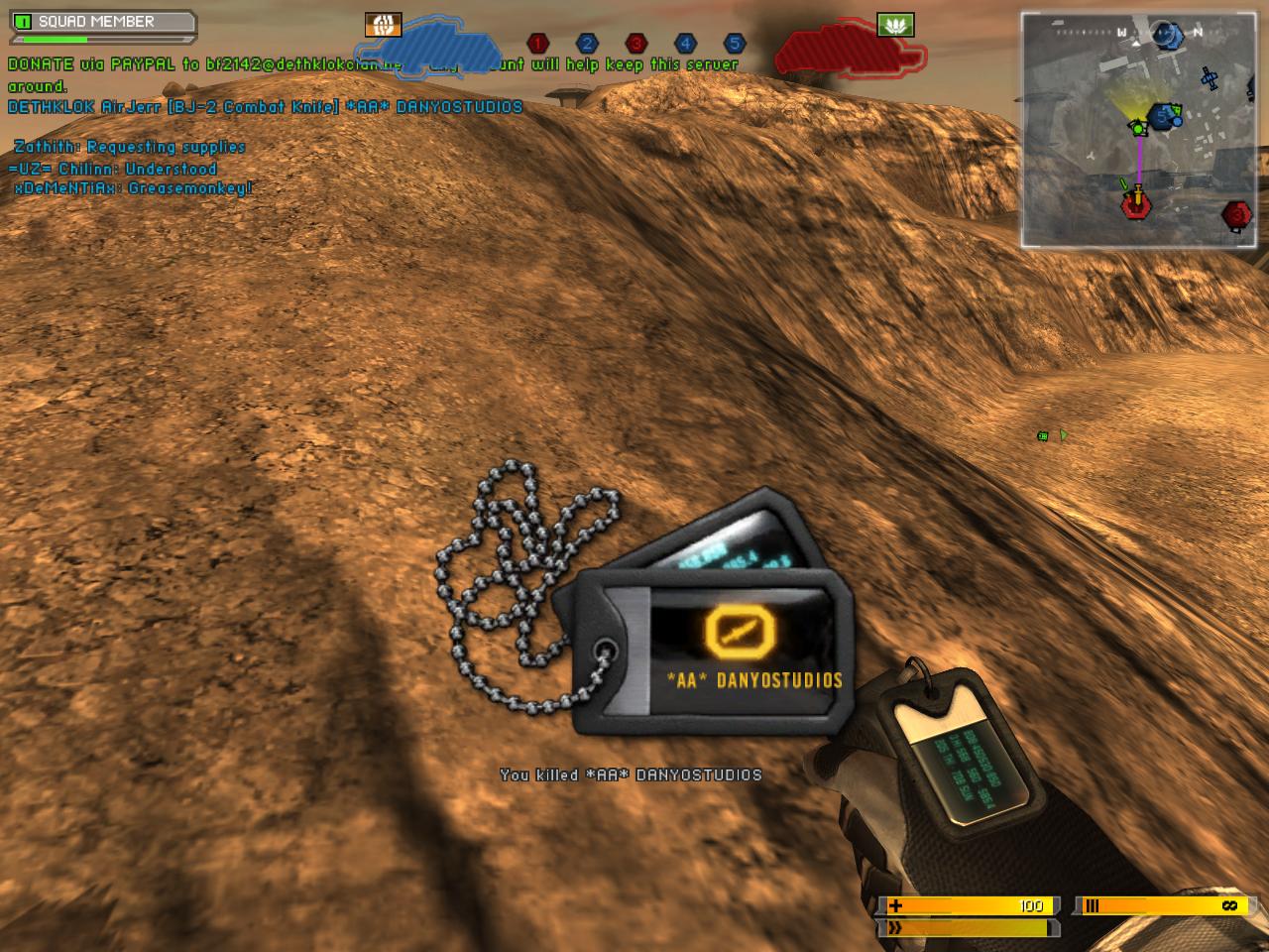 danyostudios dog tags