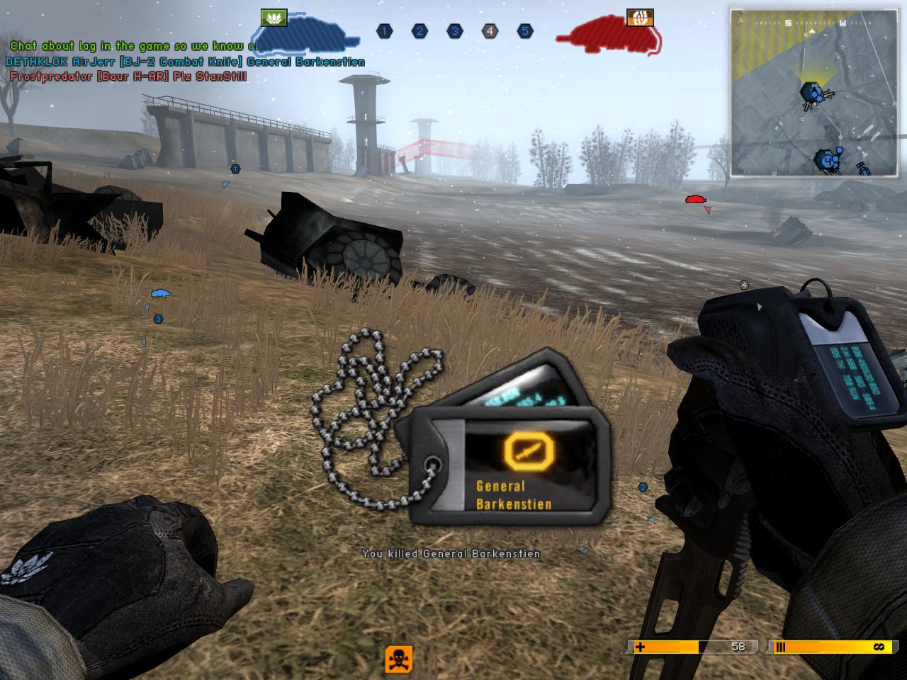 general barkenstein dog tags
