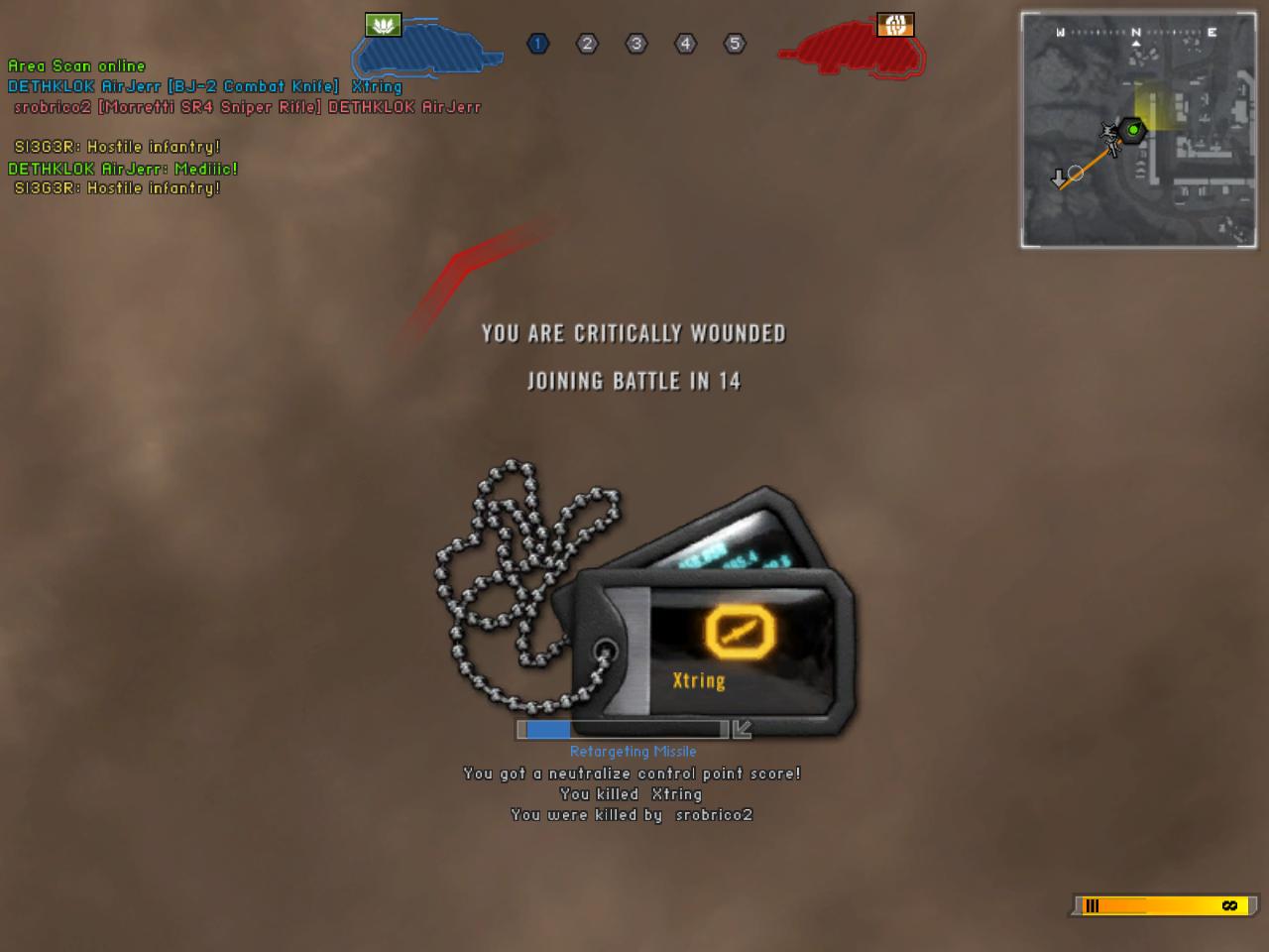 xtring dog tags
